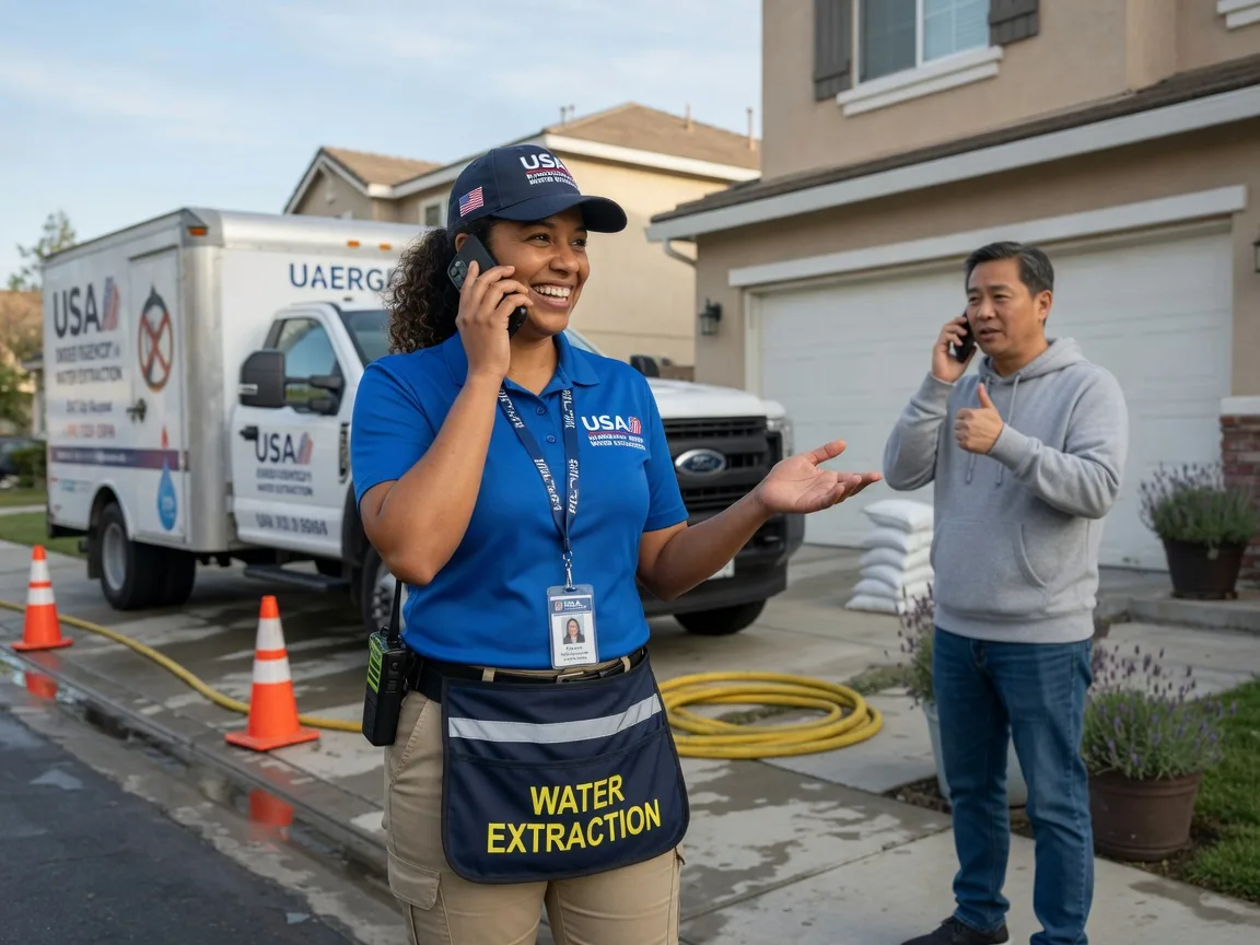 Emergency Water Removal Tuscola, TX FAQs